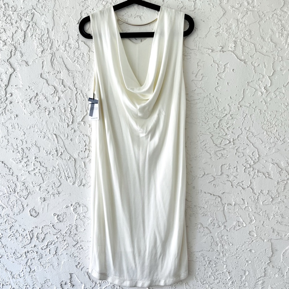 Alexander Wang ivory dress SzSM
